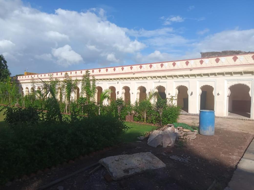 The Naya Bagh A Heritage Resort Bundi Exterior photo